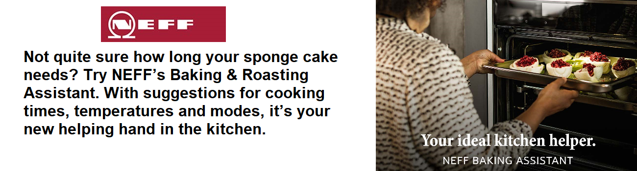 Neff Baking & Roasting 
