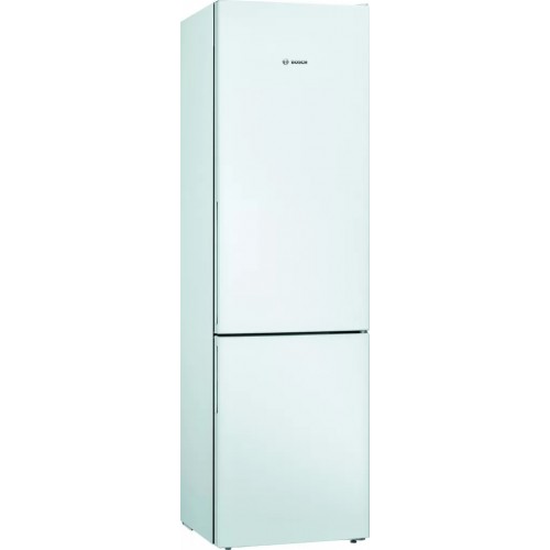 Bosch KGV39VWEAG Fridge Freezer, 60cm, Low Frost, E Energy