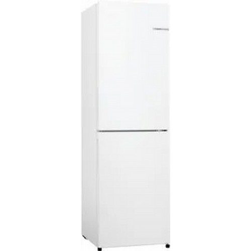 Bosch KGN27NWEAG Fridge Freezer, 55cm, Frost Free, E Energy
