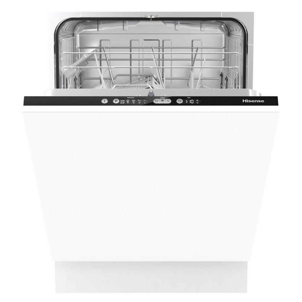 Hisense hv661d60uk fully integrated deals standard dishwasher