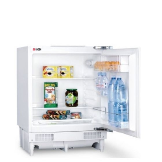 Larder fridge deals with ice dispenser