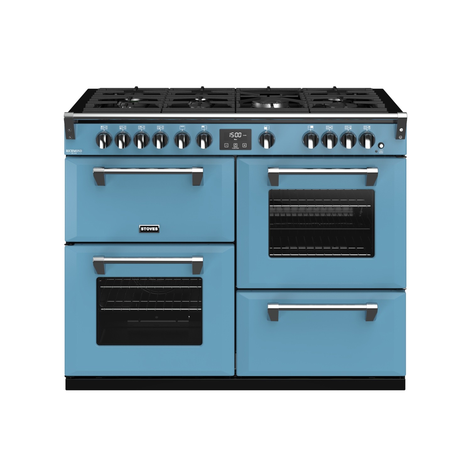 stoves richmond deluxe s1100g