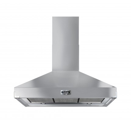 Falcon 1000 Super Extract Hood, 100cm Stainless Steel