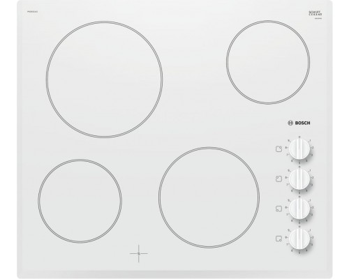 Bosch Pke652ca1e 60cm Ceramic Hob From Kensington Appliances