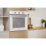 Indesit IFW6230WHUK Single Fan Oven