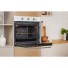 Indesit IFW6230WHUK Single Fan Oven