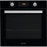 Indesit IFW6340BLUK Enamel Interior, Single Fan Oven, Electric, A Energy