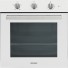 Indesit IFW6330WHUK Enamel Interior, Single Fan Oven, Electric, A Energy