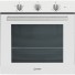 Indesit IFW6230WHUK Enamel Interior, Single Fan Oven, Electric, A Energy